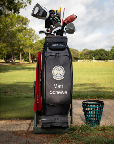 matt's golf clubs